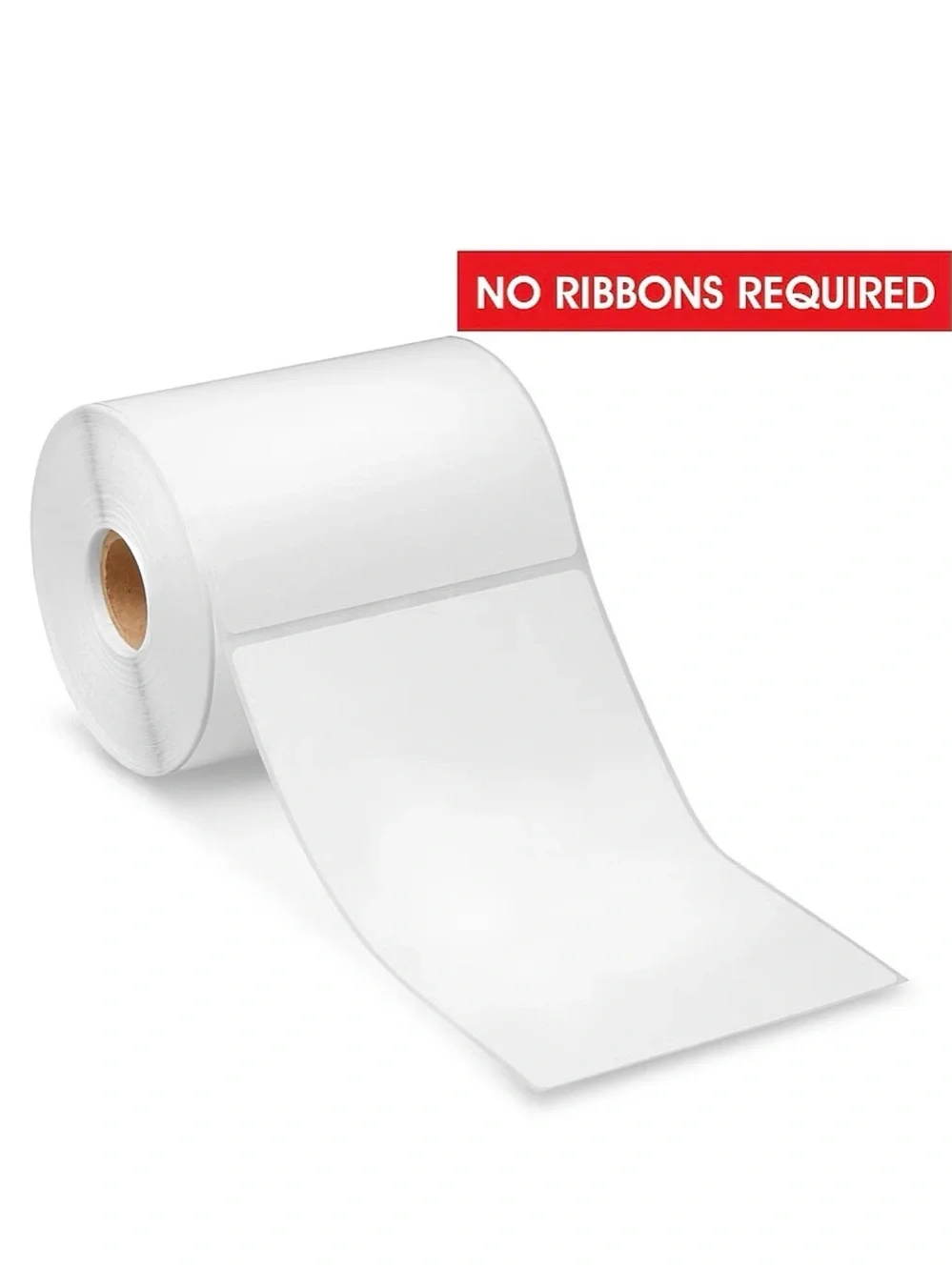 2 Rolls | Direct Thermal Shipping Labels | 4x6 250 Labels/Roll